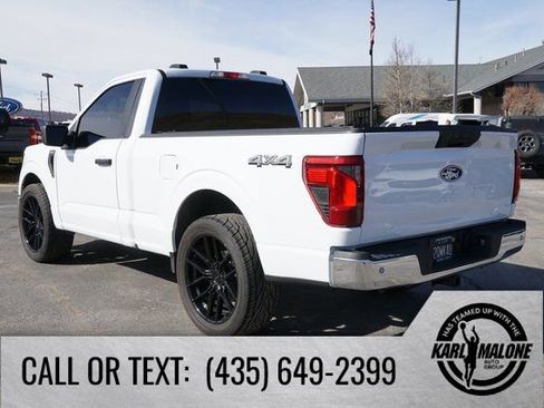 Used 2025 Ford F150 XL w/ Equipment Group 103A High image 5