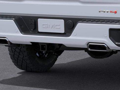 New 2026 GMC Sierra 1500 AT4 w/ AT4 Premium Package AWD/4WD image 14
