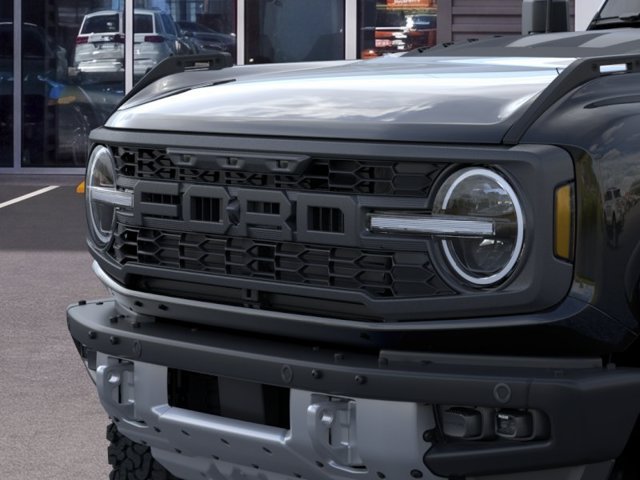 New 2026 Ford Bronco Raptor AWD/4WD image 19