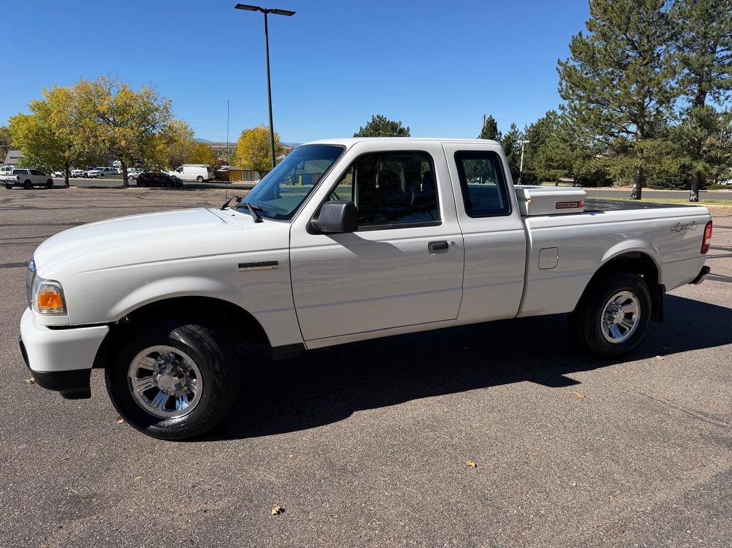 Used 2008 Ford Ranger XLT AWD/4WD image 3