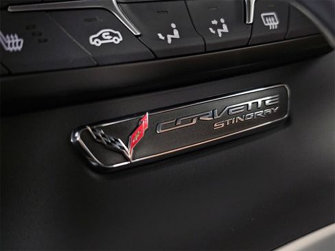 Used 2016 Chevrolet Corvette Stingray Coupe w/ 3LT Preferred Equipment Group image 29