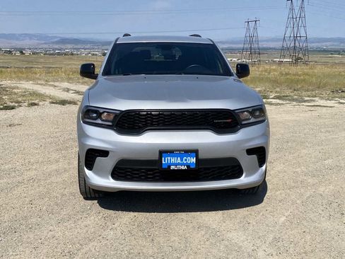 Certified 2024 Dodge Durango GT w/ Blacktop Package image 13