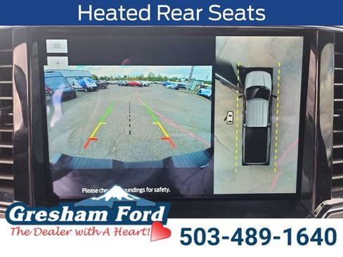 Used 2022 Ford F350 Lariat w/ Lariat Ultimate Package AWD/4WD image 21