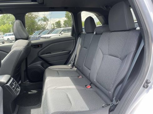 Certified 2025 Subaru Forester Premium AWD/4WD image 4