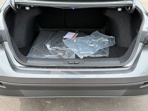 New 2026 Nissan Sentra SV w/ Floor Mat Package FWD image 4