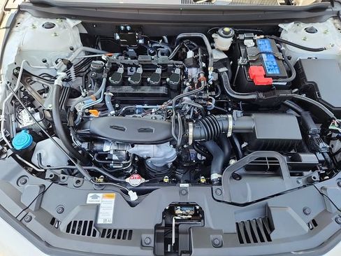 Certified 2026 Honda Accord SE image 28