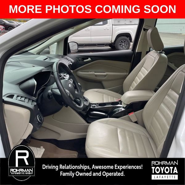 Used 2018 Ford C-MAX Titanium w/ Equipment Group 301A FWD image 9
