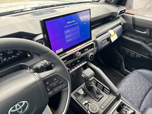 New 2026 Toyota 4Runner 4WD image 22