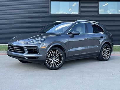 Certified 2023 Porsche Cayenne S