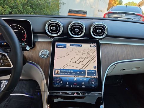 Used 2023 Mercedes-Benz C 300 Sedan image 16