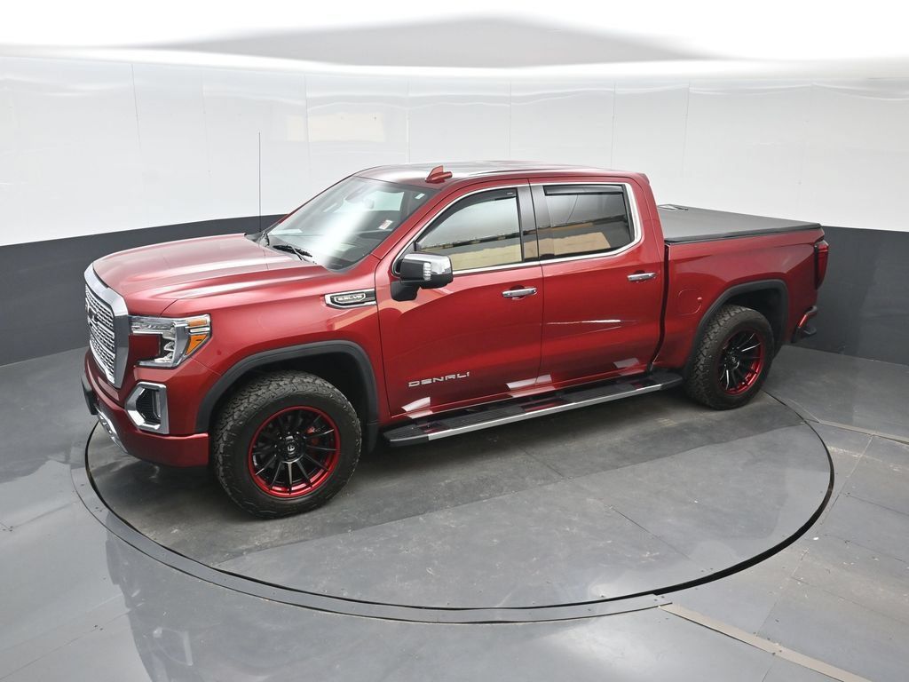 Used 2019 GMC Sierra 1500 Denali w/ Technology Package AWD/4WD image 17