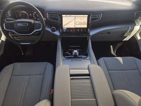 New 2026 Jeep Grand Wagoneer Limited AWD/4WD image 20