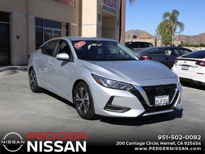 Used 2023 Nissan Sentra SV