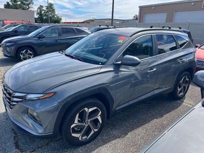Used 2024 Hyundai Tucson SEL w/ Convenience Package