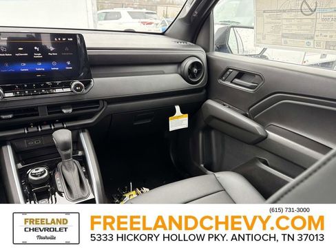 New 2026 Chevrolet Colorado Trail Boss image 13