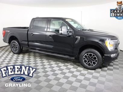 Used 2022 Ford F150 XLT w/ Equipment Group 302A High