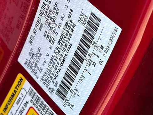 Used 2021 Ford Bronco Sport Outer Banks image 14