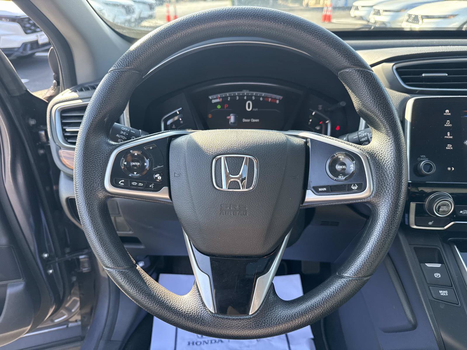 Certified 2020 Honda CR-V EX image 9