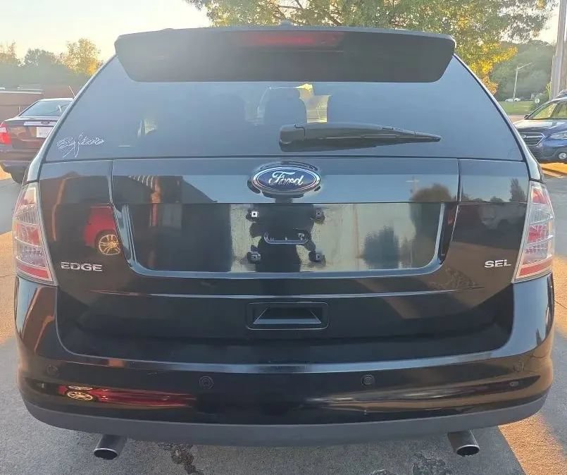 Used 2008 Ford Edge SEL FWD image 4