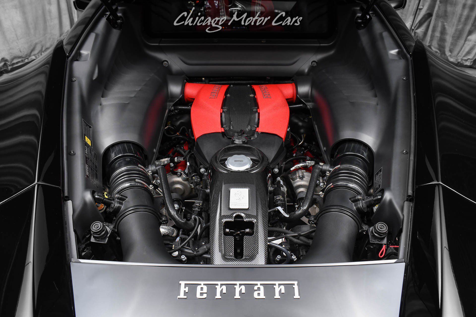 Used 2021 Ferrari F8 Tributo RWD image 58