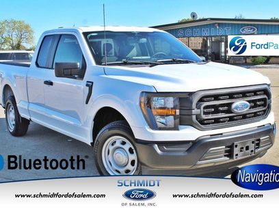 Used 2023 Ford F150 XL