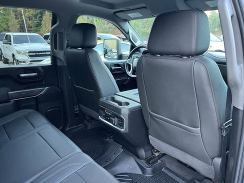 Used 2020 Chevrolet Silverado 2500 LTZ w/ LTZ Texas Edition image 31