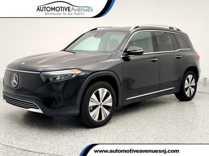 Used 2024 Mercedes-Benz EQB 300 4MATIC