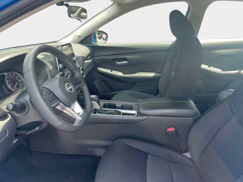 Used 2025 Nissan Sentra SV w/ All-Weather Package FWD image 22