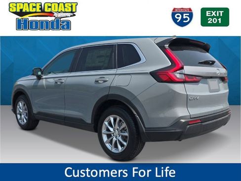 New 2026 Honda CR-V EX image 5