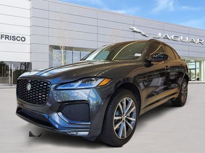 Used 2026 Jaguar F-PACE R-Dynamic S