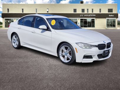 Used 2013 BMW 335i xDrive Sedan