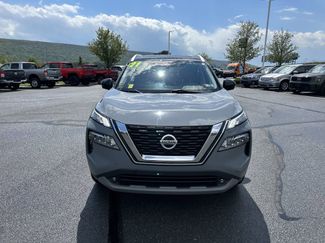 Used 2021 Nissan Rogue SL AWD/4WD video 2