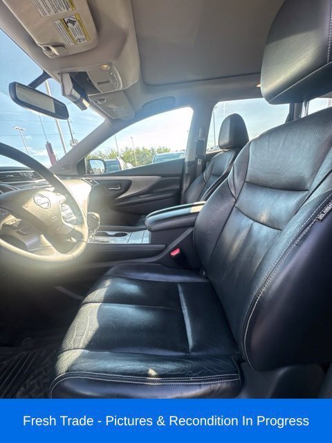 Used 2015 Nissan Murano Platinum w/ Platinum Technology Package AWD/4WD image 11
