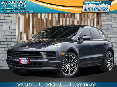 Used 2019 Porsche Macan S