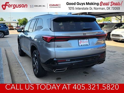 New 2026 Buick Enclave Sport Touring w/ Power Package FWD image 6