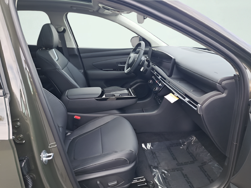 New 2026 Hyundai Tucson Limited AWD/4WD image 17