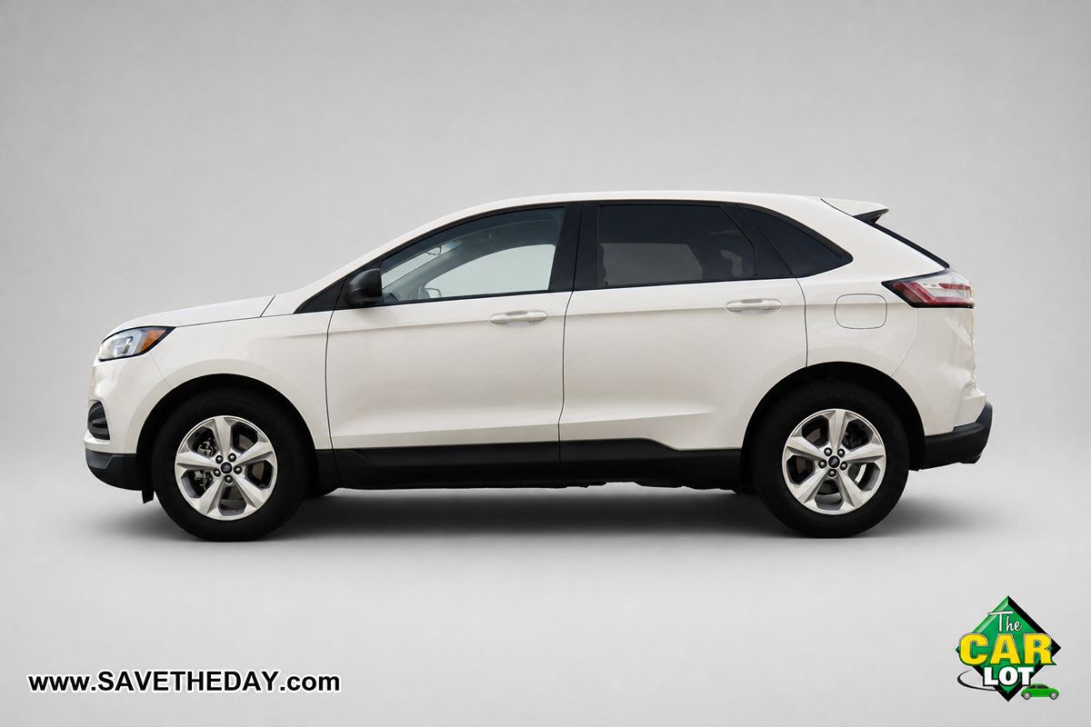 Used 2020 Ford Edge SE FWD image 5