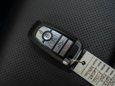 Certified 2023 Ford F150 Lariat w/ Equipment Group 502A High image 57