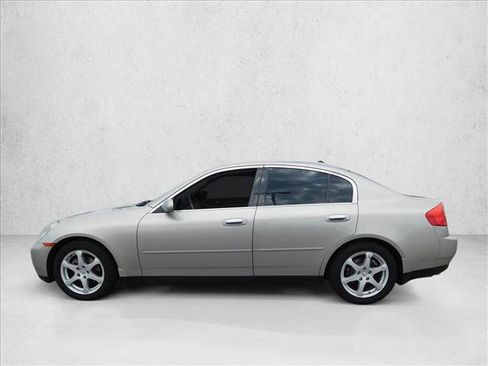 Used 2003 INFINITI G35 Sedan RWD image 15