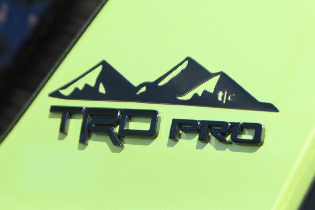 Used 2022 Toyota 4Runner TRD Pro AWD/4WD image 51