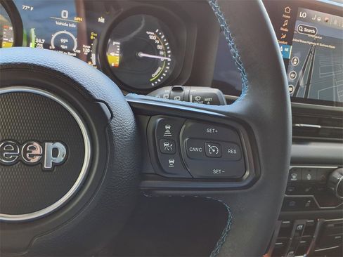 Used 2024 Jeep Wrangler Unlimited Rubicon 4xe image 37