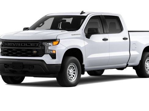 New 2026 Chevrolet Silverado 1500 W/T image 26