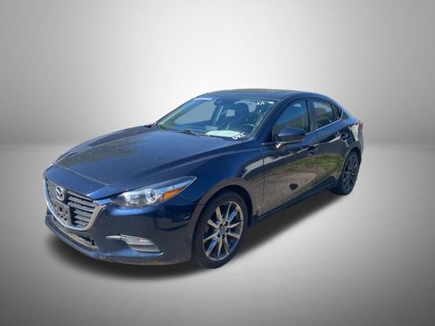 Used 2018 MAZDA MAZDA3 Touring FWD image 1