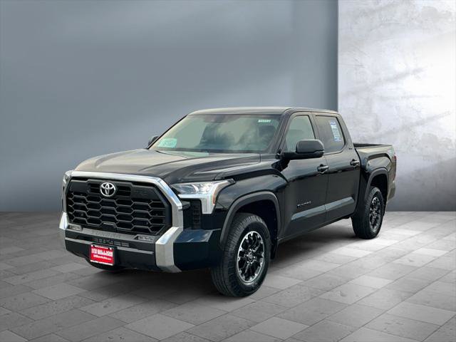 Certified 2025 Toyota Tundra SR5 w/ TRD Off-Road Premium Package AWD/4WD image 1