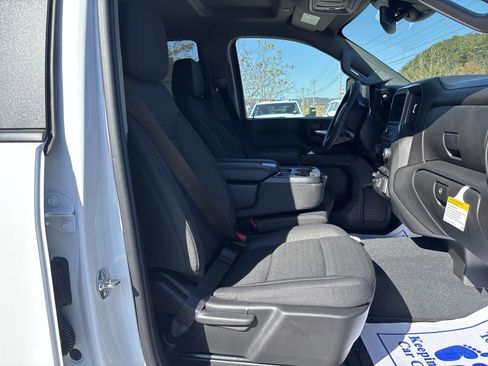 New 2026 Chevrolet Silverado 2500 Custom image 26