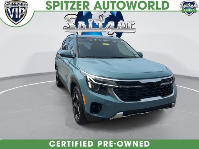 Certified 2024 Kia Seltos EX AWD/4WD image 2