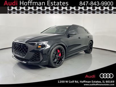 Used 2025 Audi RS Q8 performance w/ Matte Carbon Package