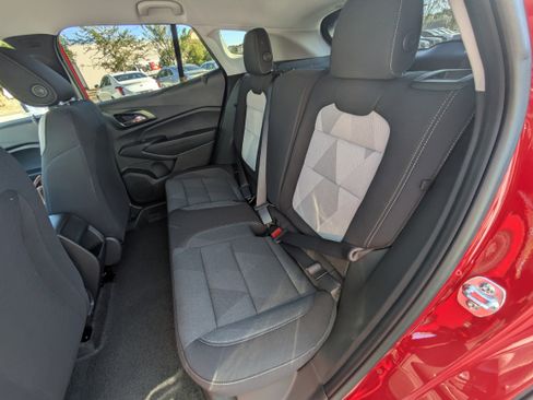 New 2026 Chevrolet Trax LS w/ Driver Confidence Package image 8