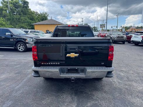 Used 2014 Chevrolet Silverado 1500 LT w/ All Star Edition RWD image 7
