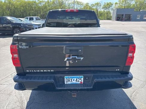 Used 2017 Chevrolet Silverado 1500 LT w/ Rally 2 Edition AWD/4WD image 8